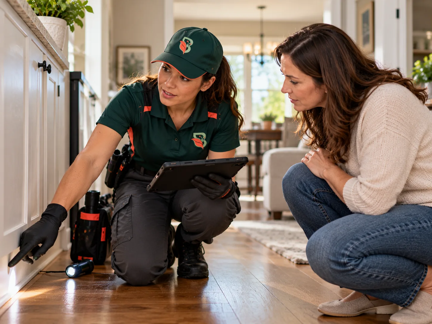 Pest Control Emblem, WY FAQs